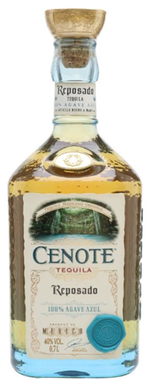 Image sur Cenote Reposado 40° 0.7L